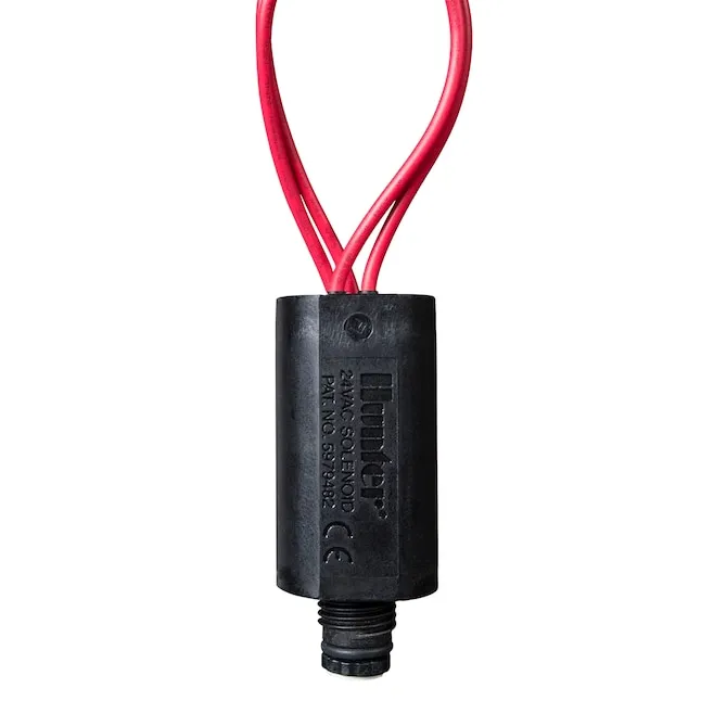 Hunter Black Replacement Solenoid