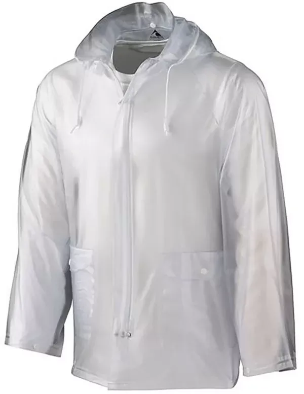 Augusta Sportswear Clear Rain Jacket Adult