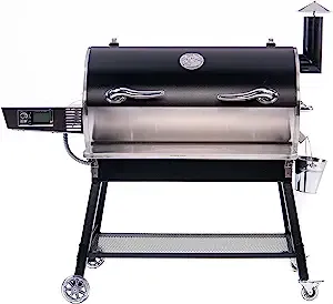 recteq RT-1250 Wood Pellet Smoker Grill | Wi-Fi-Enabled, Electric Pellet Grill | 1250 square inches of Cook Space