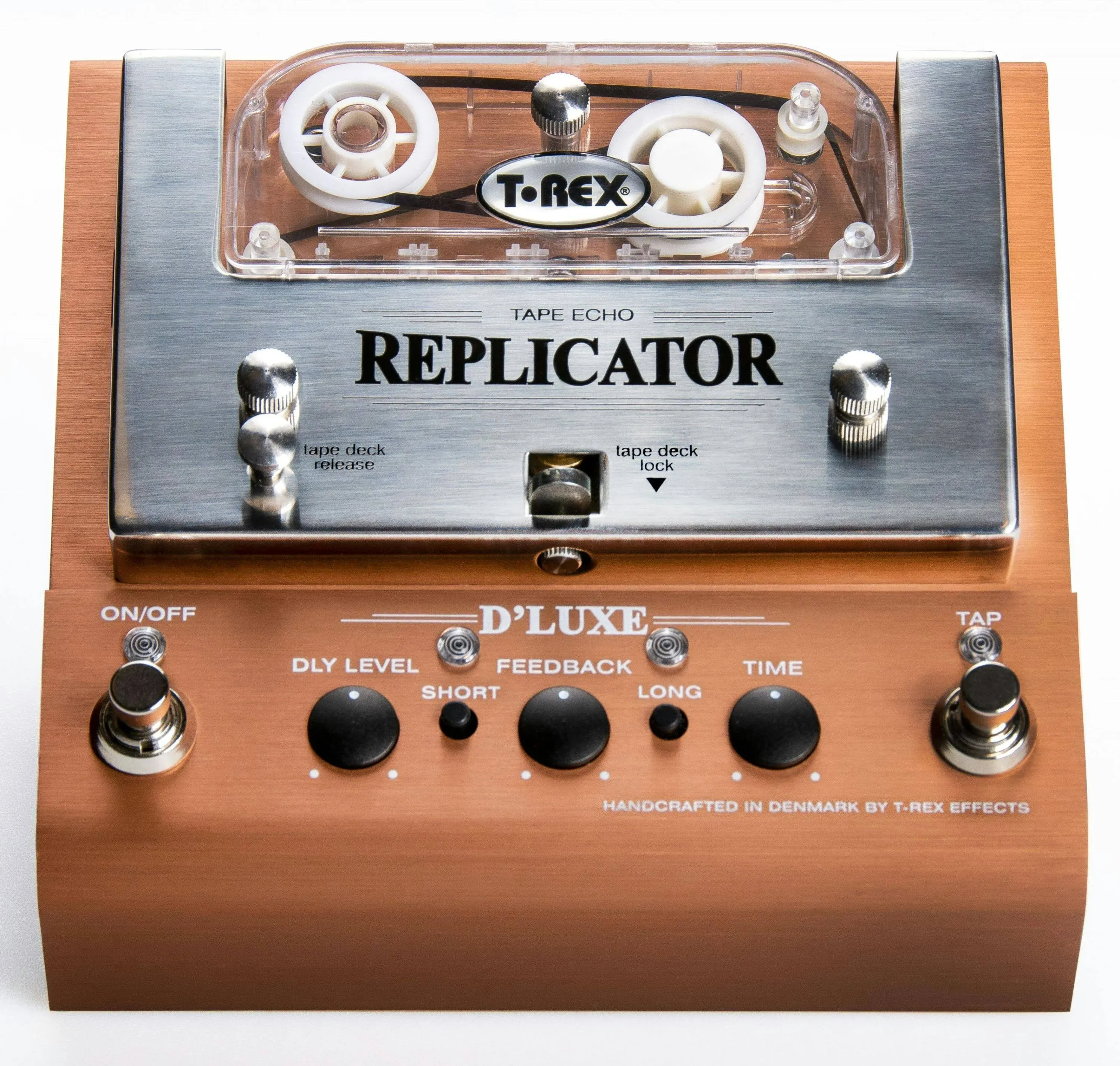 T-Rex Replicator D'Luxe Tape Delay Pedal