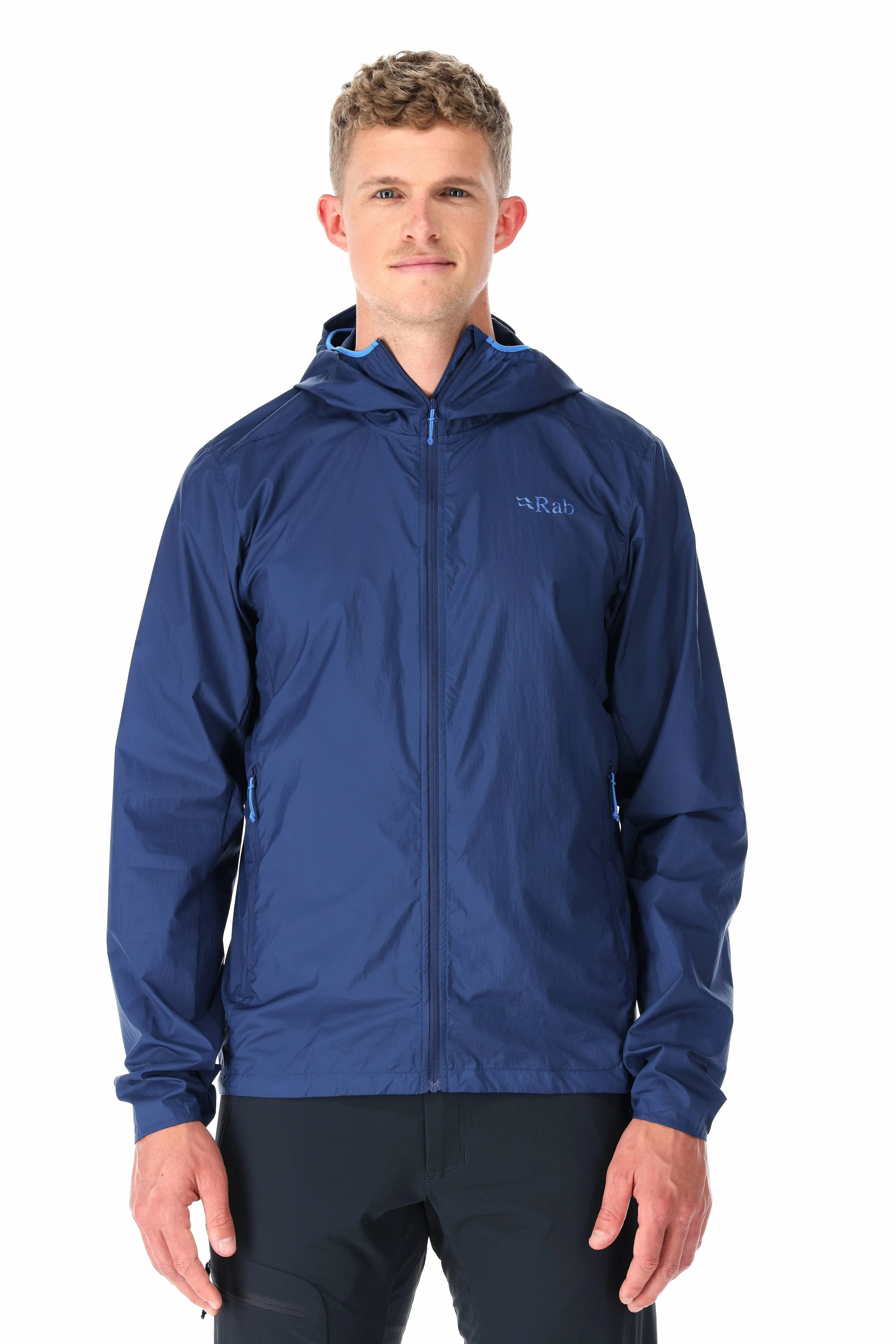 Hooded Jacket Rab Men's Vital