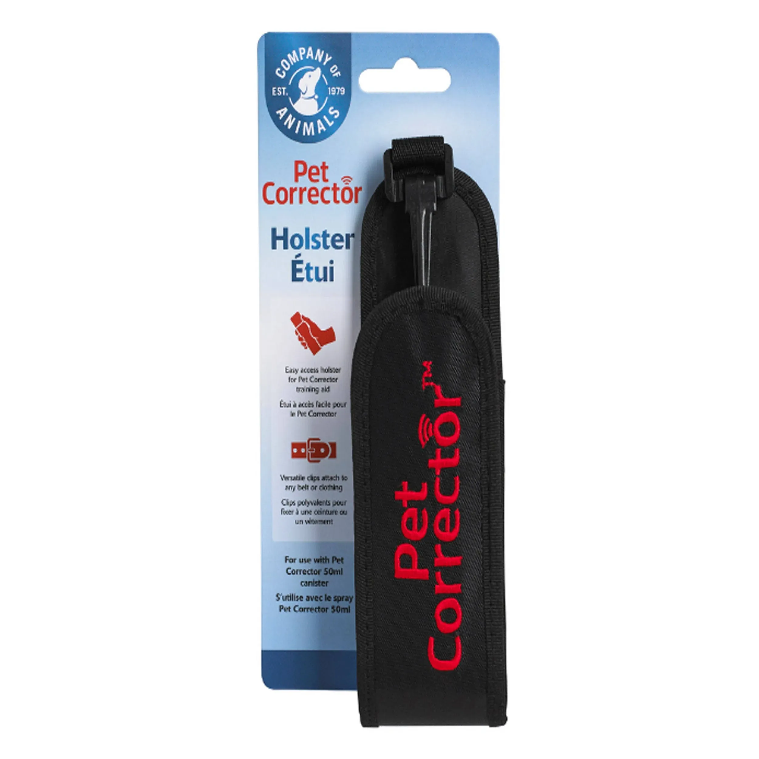 Company of Animals Pet Corrector Holster