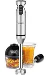 Cuisinart SmartStick 2-Speed Hand Blender with Chopper Attachment