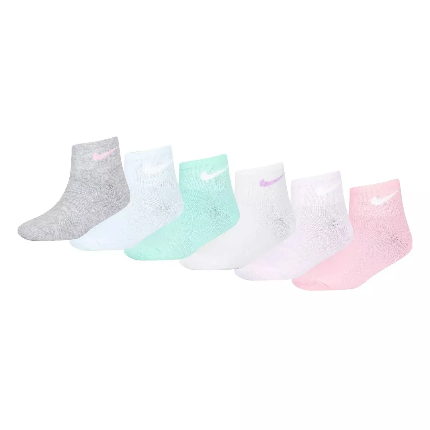 Nike Girls' Ankle Socks