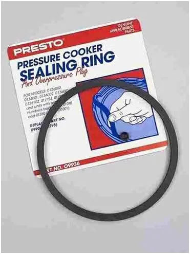 Presto Pressure Cooker Sealing Ring