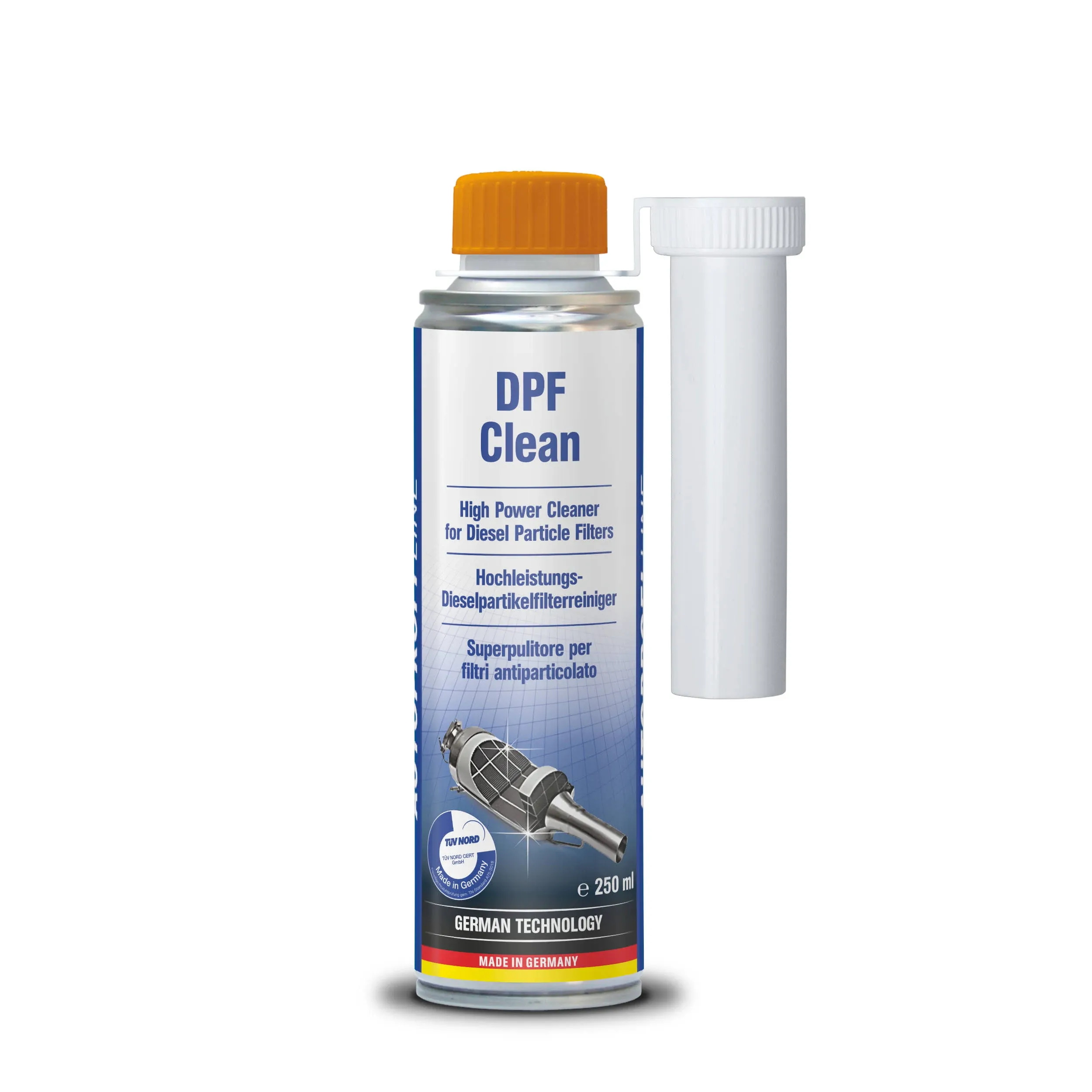 AUTOPROFI DPF Clean (FOR DIESEL Particulate Filters)