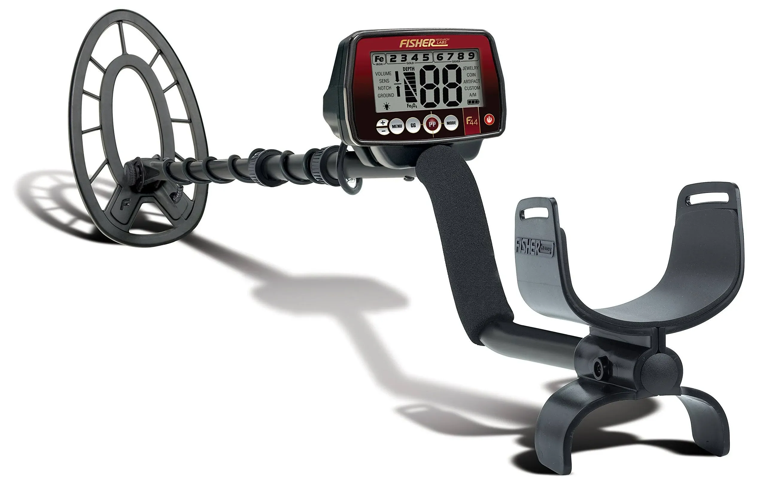 Fisher F44 Metal Detector