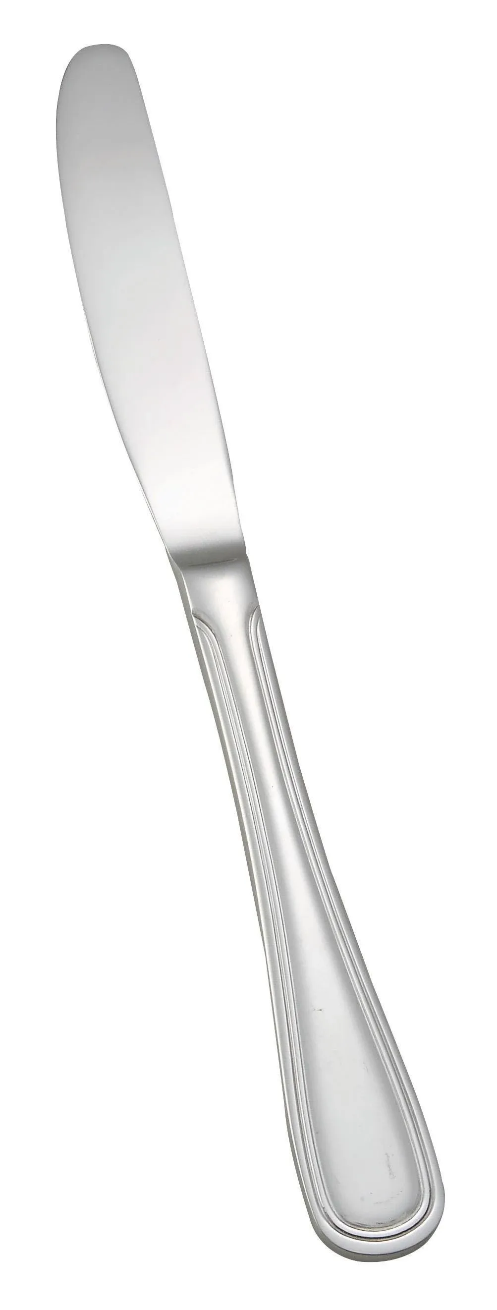 Winco 0030-18 European Table Knife 9-3/4 Inches (contains 1 Dozen)