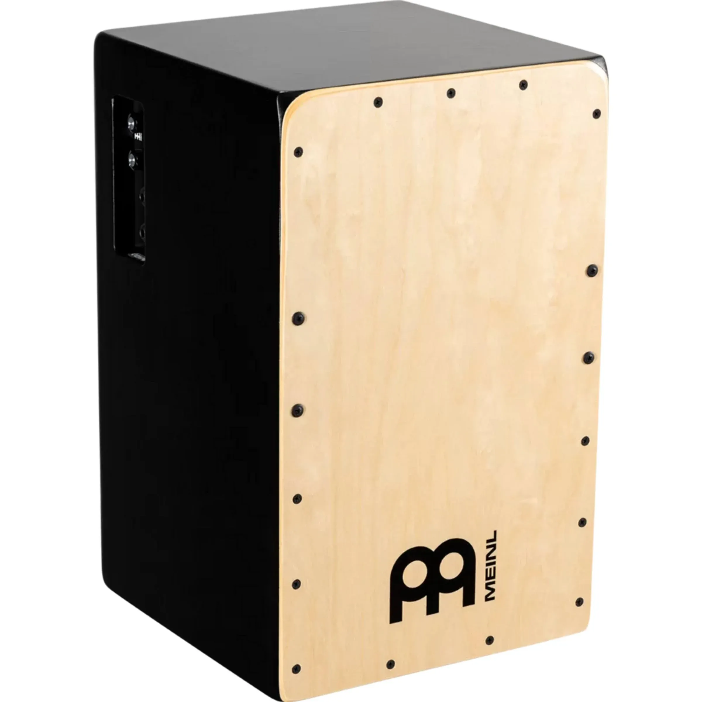 Meinl PSC100B Snarecraft Pickup Cajon with Baltic Birch Frontplate | Reverb