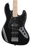 Squier Affinity Series Jazz Bass, Black U241971