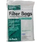 Kirby Filter Bags, 204814 Hepa Filtration Micromatic Technology ￼