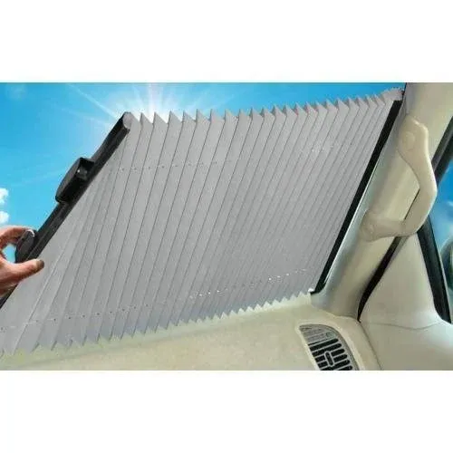 Dash Designs The Original Retractable Sun Shade 23 - 27 in.