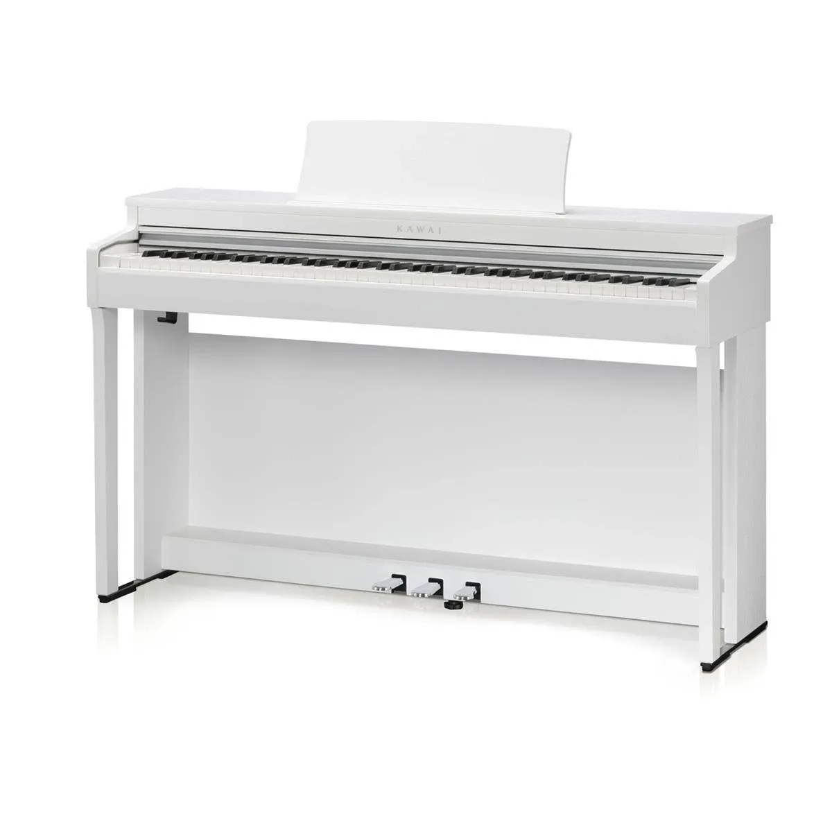 Kawai CN201 Digital Piano - Satin White