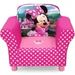 Delta Children Disney Minnie Mouse Upholstered Chair