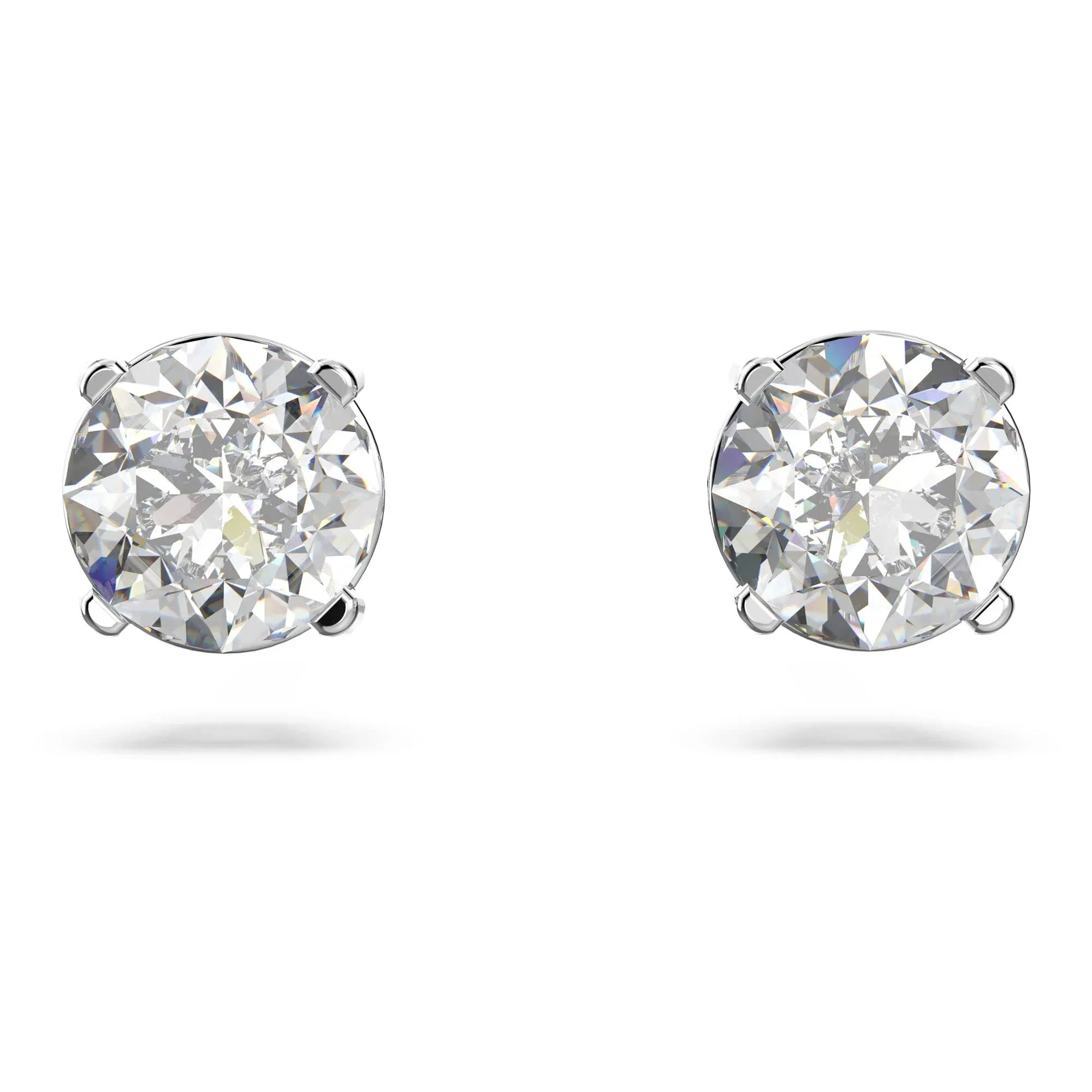 Swarovski attract stud earrings