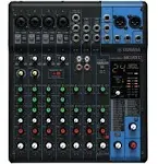 Yamaha MG10XU 10-Channel Analog Mixer