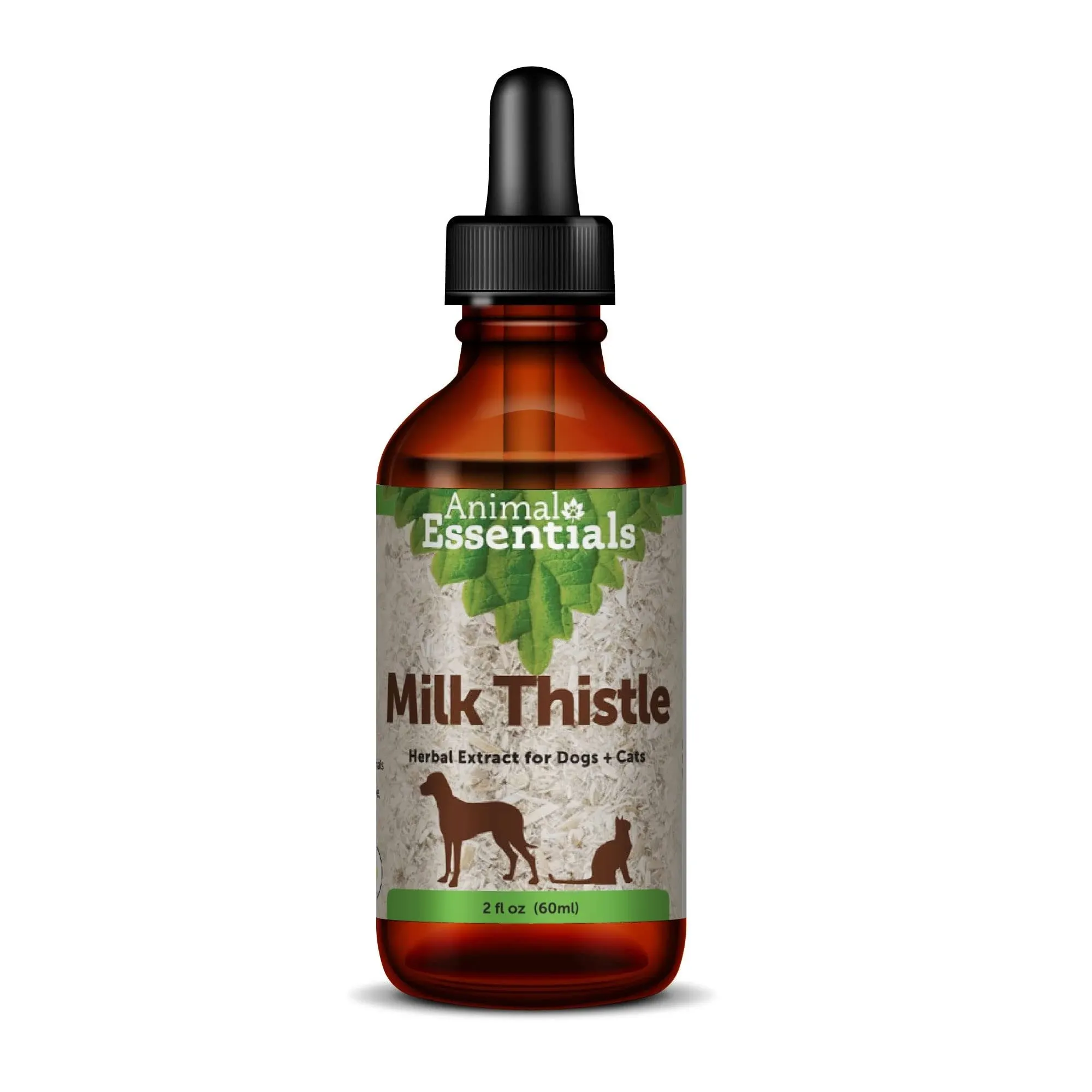 Animal Essentials Milk Thistle 2 fl oz (60 ml)