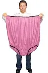 Forum Novelties Big Mama Undies (Pink)