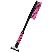 inc s24-527pkus My Pink, 22", Snow Brush