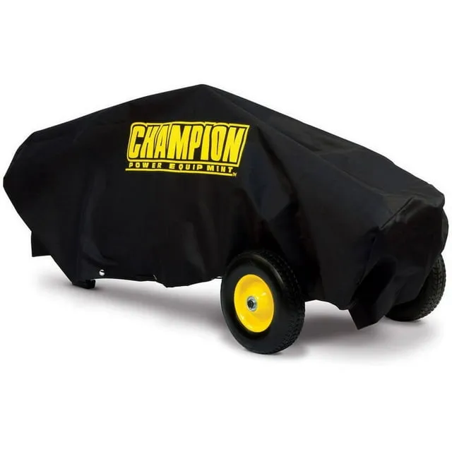 Champion 90053 7 Ton Log Splitter Cover