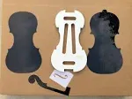 1Set DIY Neck Mode Violin Mould