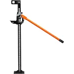 VEVOR High Lift Farm Jack, 48&#034; Utility Farm Jack, 7000 lbs Capacity Ratcheting O