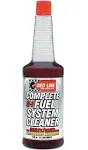 Red Line 60103 SI-1 Complete Fuel System Cleaner - 15 Ounce (12 Pack)