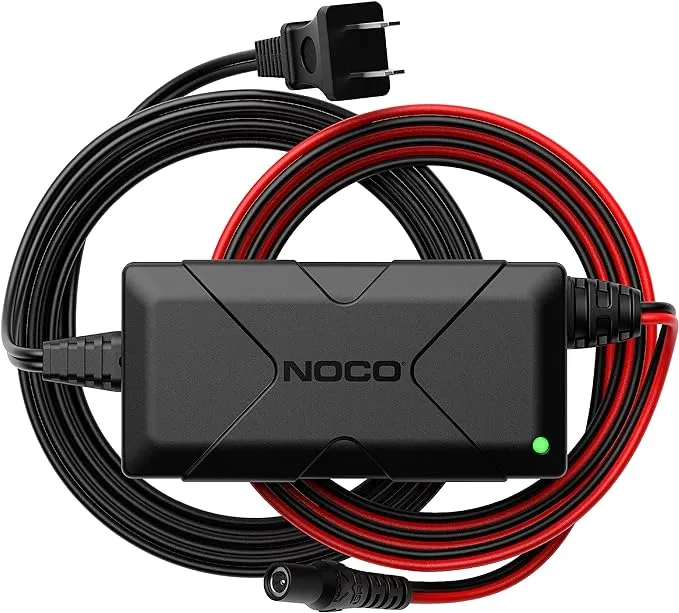 NOCO XGC4 56-Watt XGC Power Adapter For GB70/GB150/GB250+/GB251+/GB500+ NOCO Boost UltraSafe Lithium Jump StartersNOCO XGC4 56-Watt XGC Power Adapter For GB70/GB…