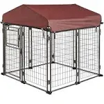 Two by Two Haven Expandable Kennel