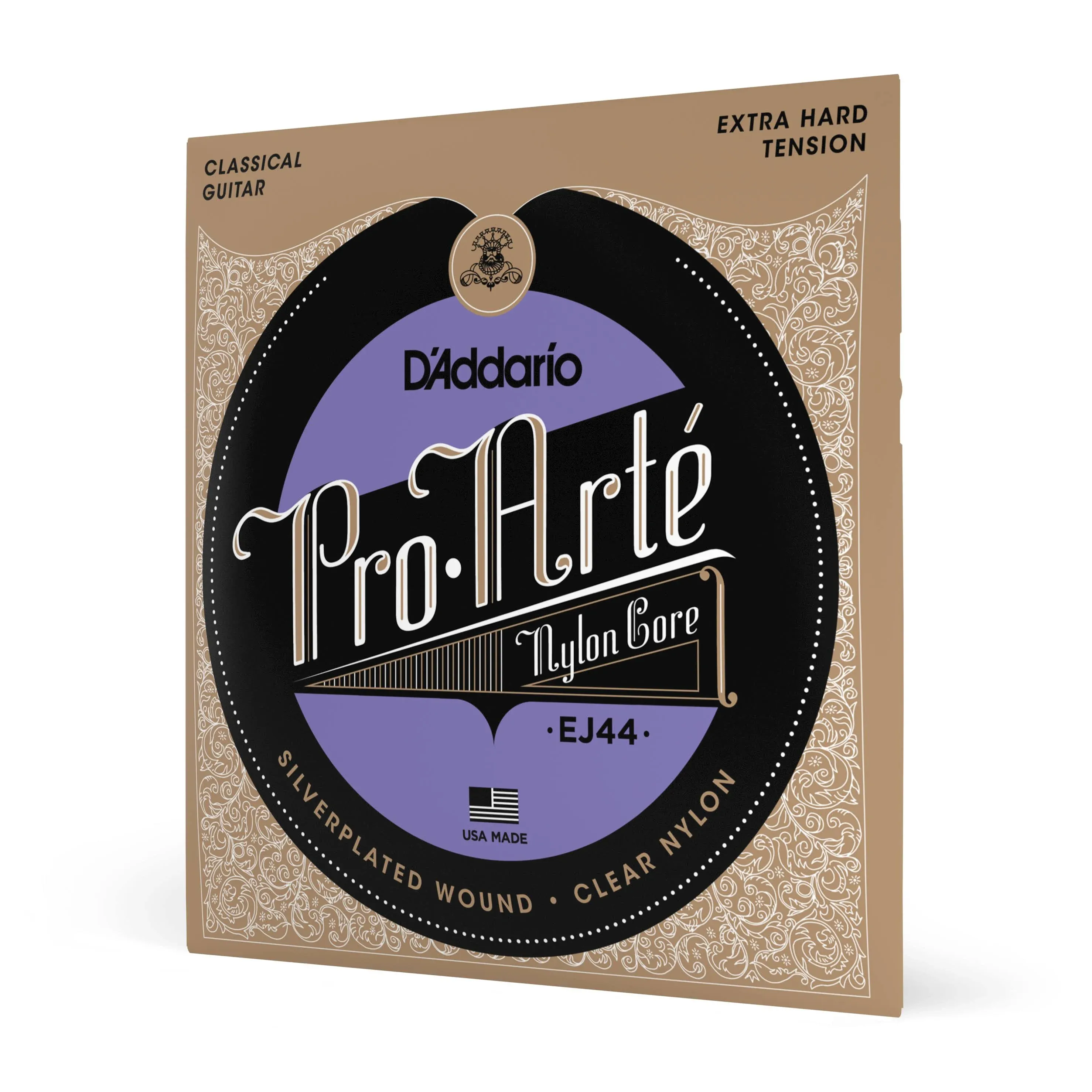 D'Addario Pro Arte Classical Guitar Strings Extra Hard