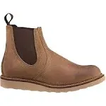 Red Wing Heritage Classic Chelsea Boot - Men's Hawthorne Muleskinner, 10.5