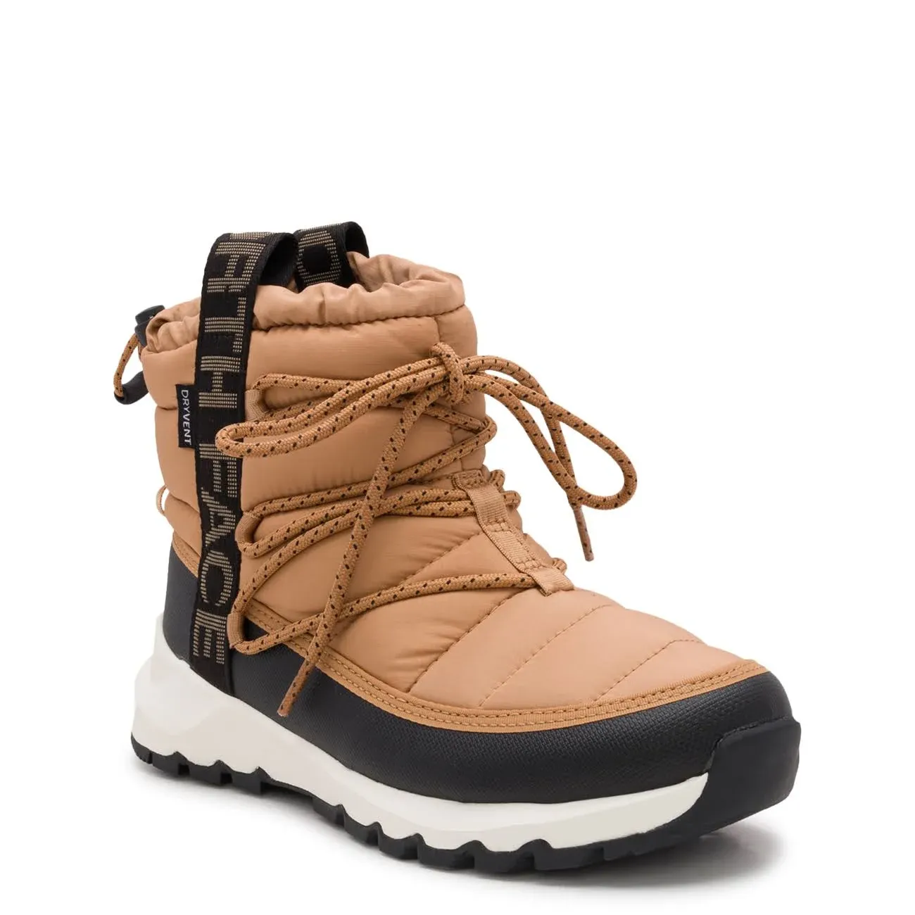 The North Face Women's ThermoBall Lace Up WP Boots