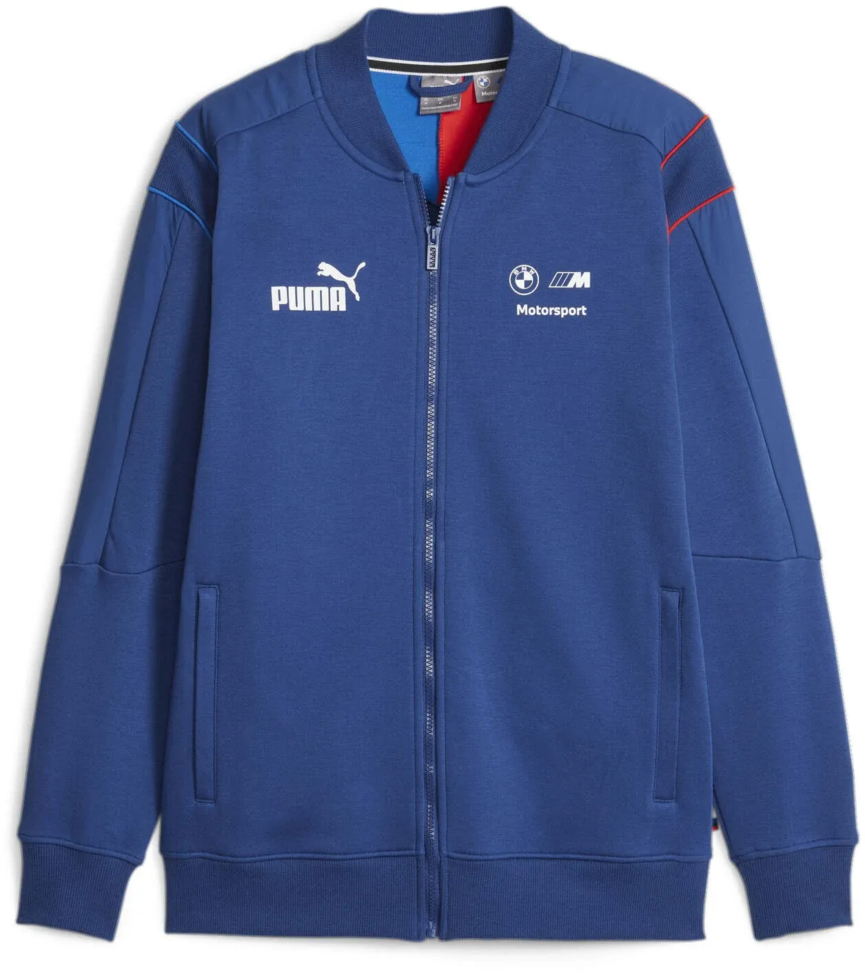 [621213-04] Mens Puma BMW MOTORSPORT MT7 SWEAT JACKET