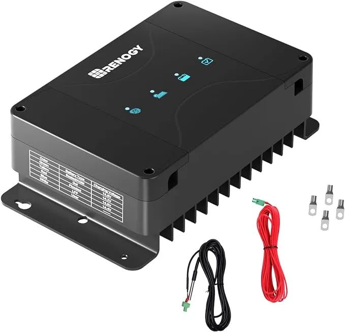 Renogy 12V 50A DC to DC Charger