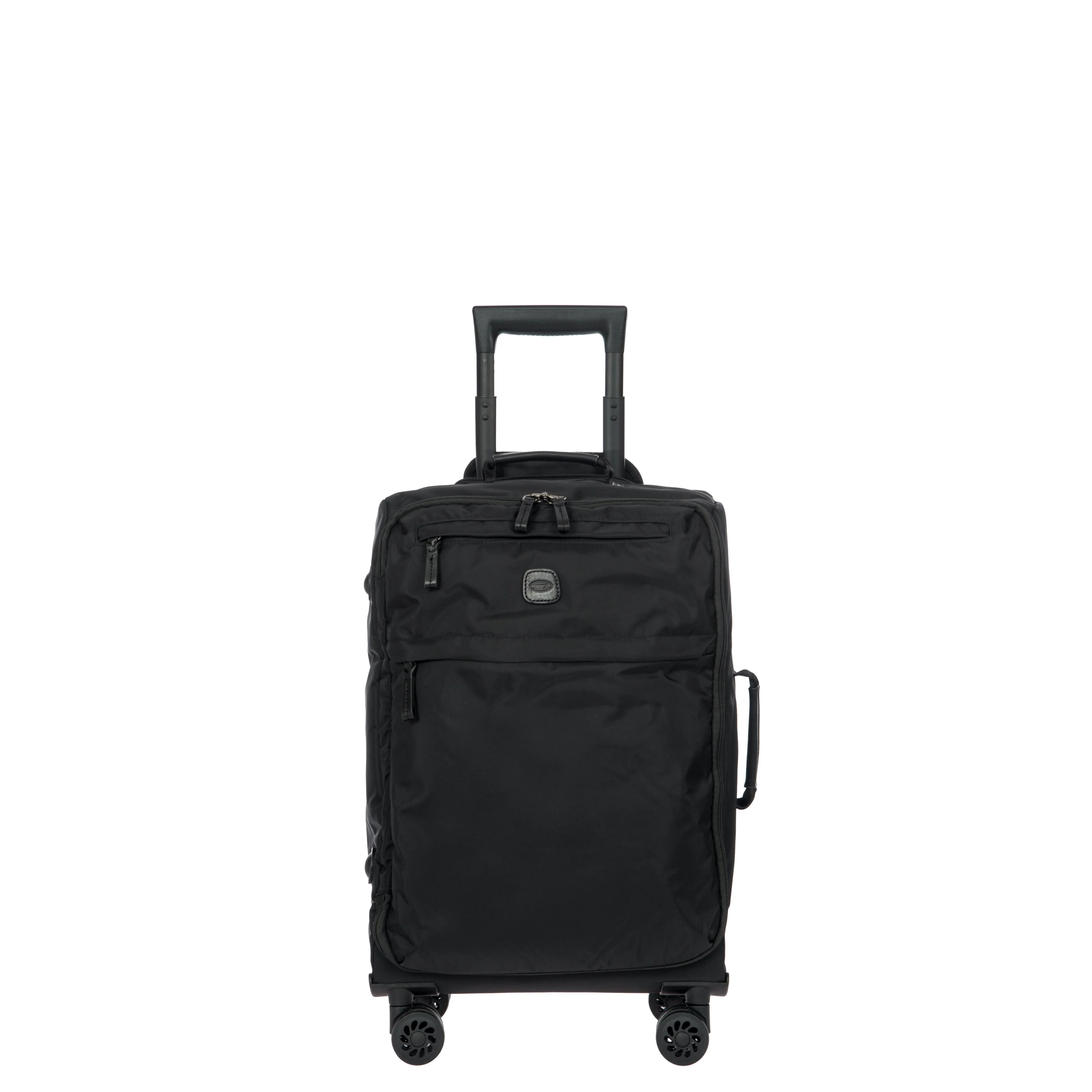 Bric's X-Travel 21" Carry-On Spinner Luggage Black