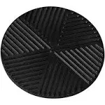 Cast Iron Grill Disc Pan Insert - 7.5 Inch