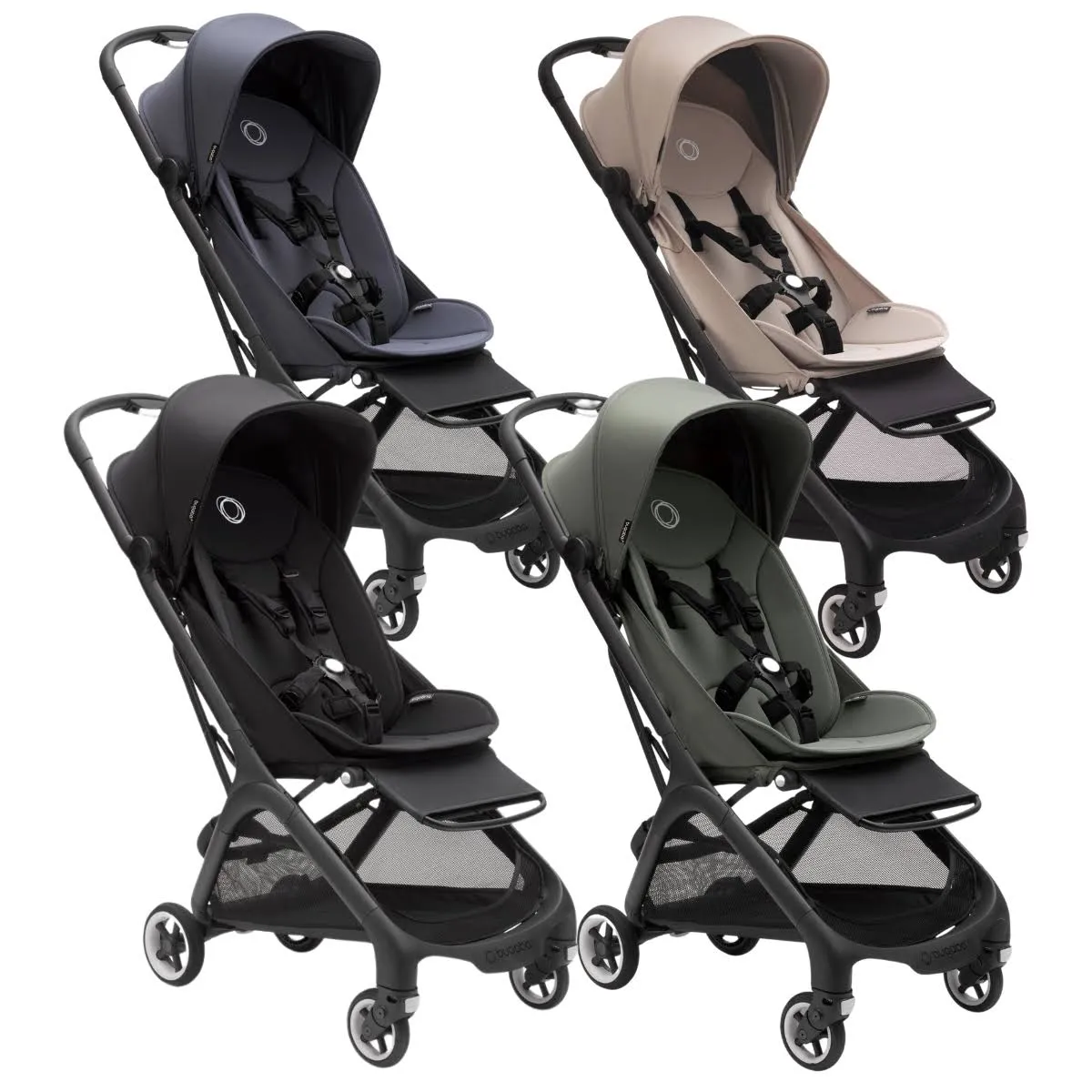 Bugaboo Bumper Bar - Butterfly