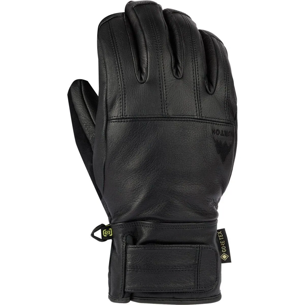 Burton Men's Gondy Gore-TEX Leather Gloves