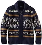 Pendleton Men's The Original Westerley Zip Up Cardigan Sweater