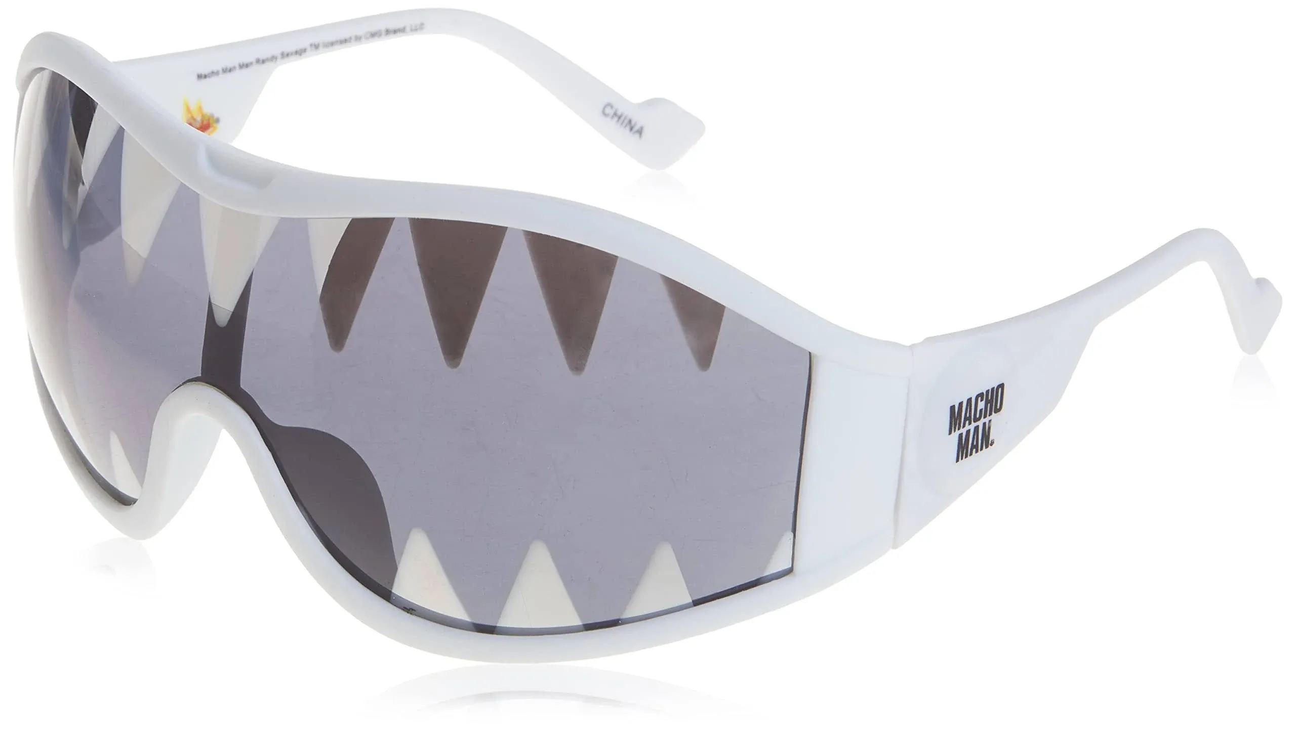 Sun-Staches WWE Macho Man Randy Savage Teeth Sunglasses