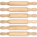 Mini Rolling Pins (set of 6)