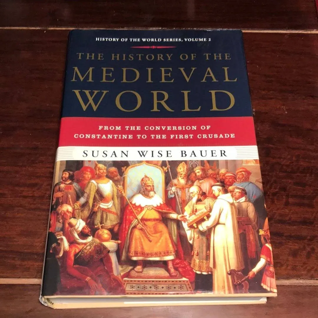 The History of the Medieval World: From the Conversion of Constantine to the ...