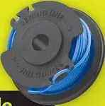 Ryobi ONE+ AC14RSLA OEM .065&#034; Line and Spool Replacement for Pack of 1 