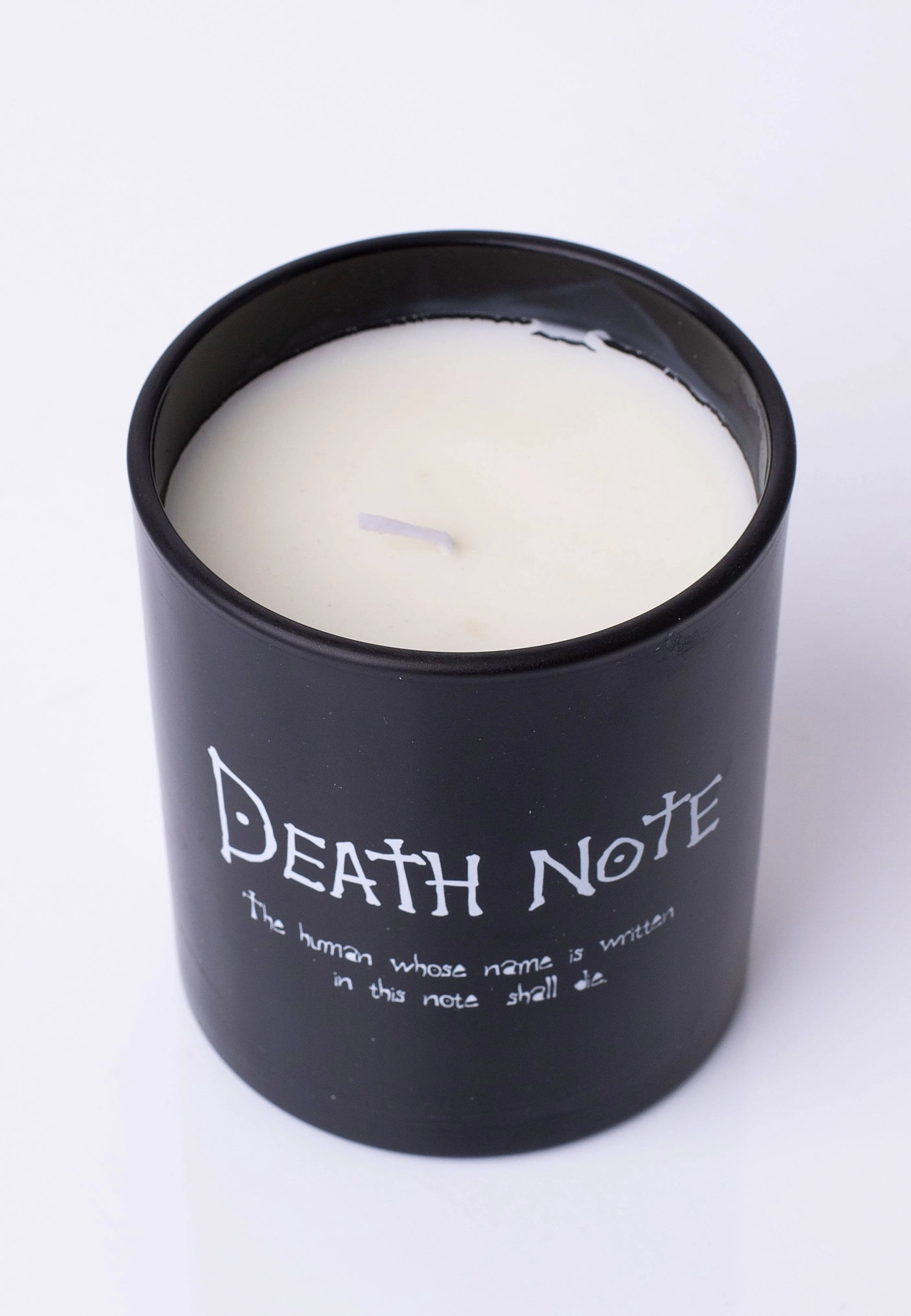 Death Note Candle - Light & Ryuk