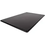 Thirteen Chefs Large Cutting Board for Chopping - Plastic, Black, 18 x 12 x 0.5