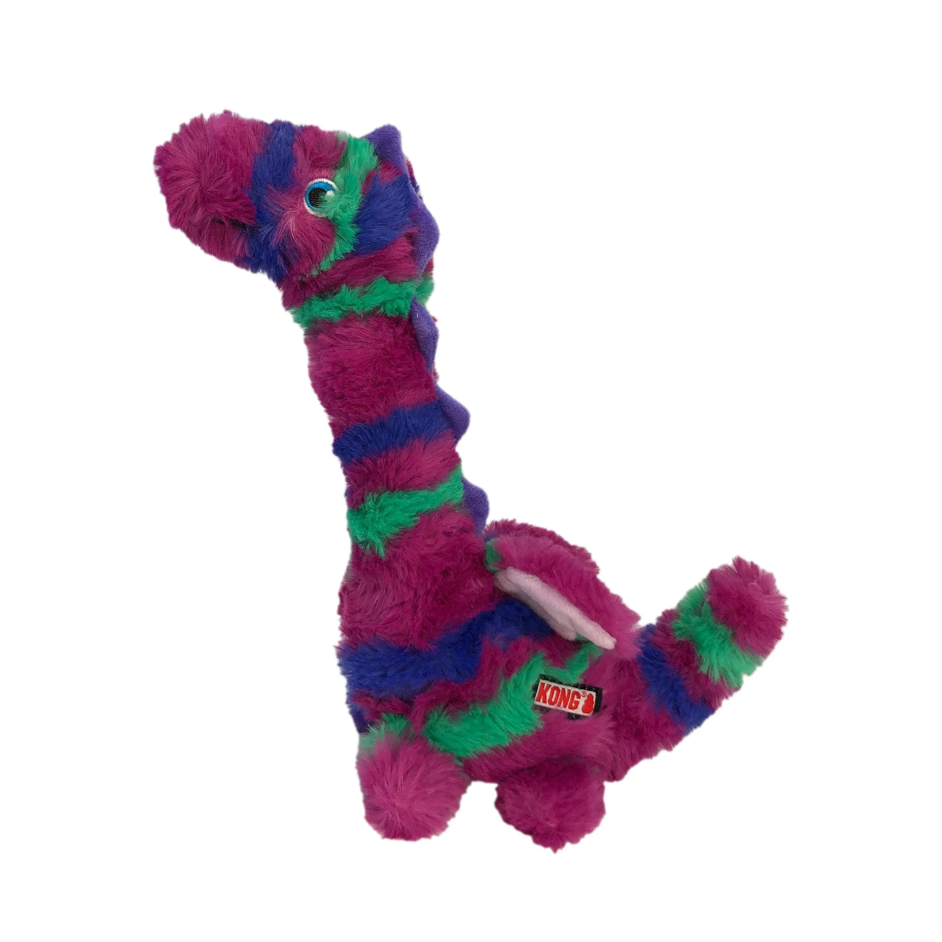 Shakers Honkers Dragon Dog Toy 1 Count / Small by Rogz