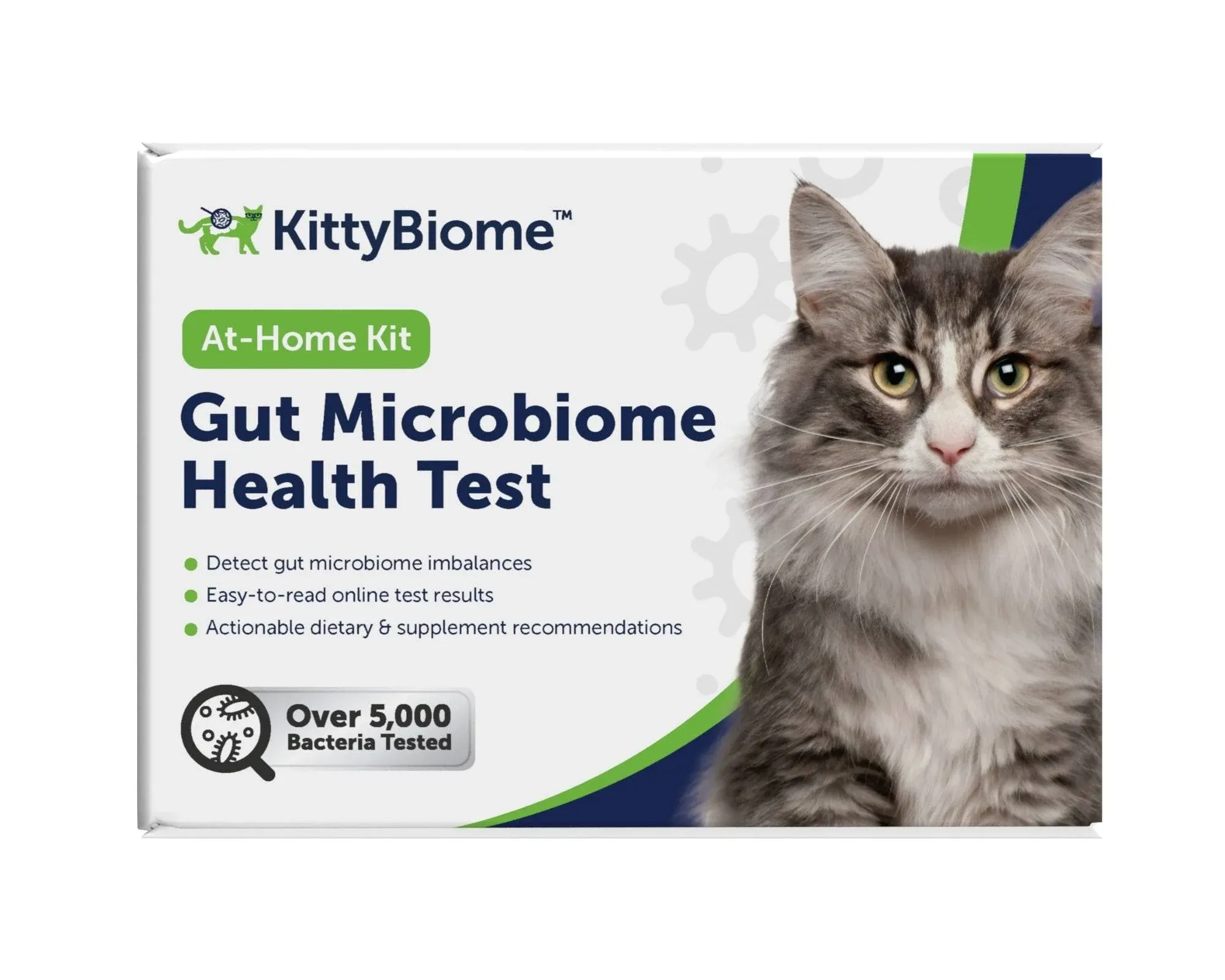 AnimalBiome Cat Probiotics Test Kit