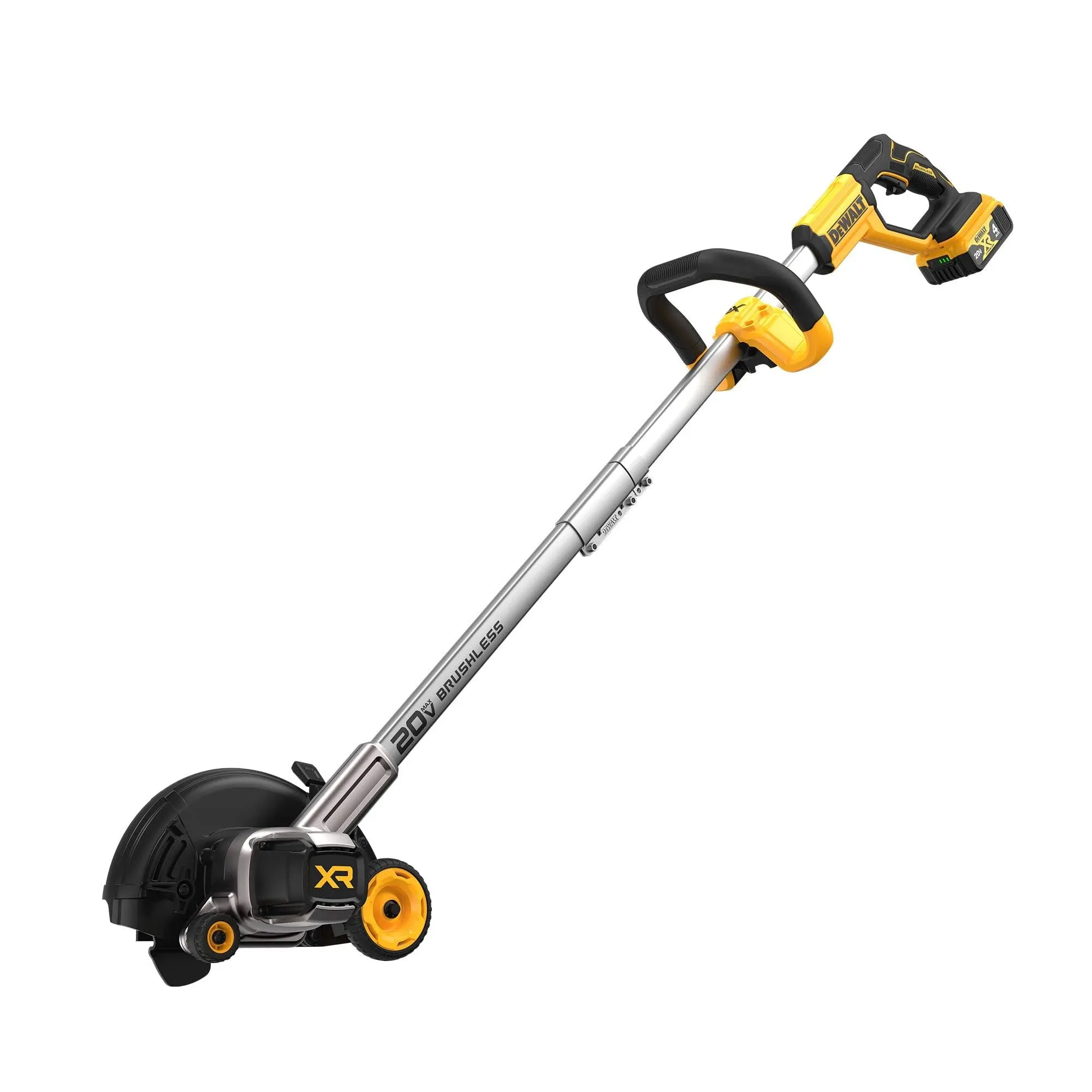 DeWalt DCED400M1 20V MAX* Brushless Cordless Edger Kit