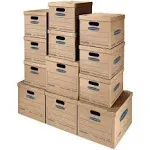 Bankers Box SmoothMove Classic Moving & Storage Boxes