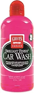 Griot's Garage 10866 Car Wash (Brilliant Finish) 64oz